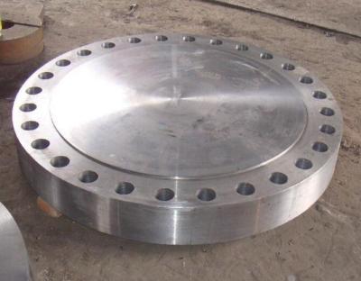 China Torispherical Flanged Dished Heads Beveled Edge Up To 72 Inches Diameter for sale