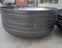 Quality Cast Iron Pressure Vessel Dome Ends Carbon Steel Spherical Dished Head for sale