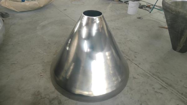 Quality Stainless Steel Conical Head for sale