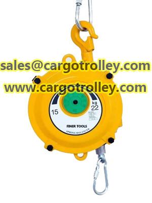 China Spring tools balancer used safly for sale