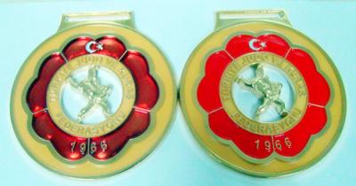 China sports blank medal/air force medal/navy medal/championship/chanllenge medal for sale