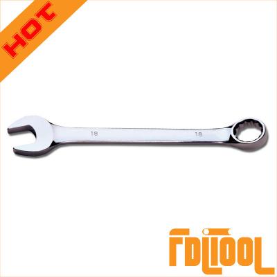 China Mirror Polished Combination Wrench for sale