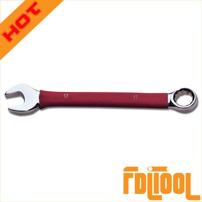 China Dipped Handle Combination Wrench for sale