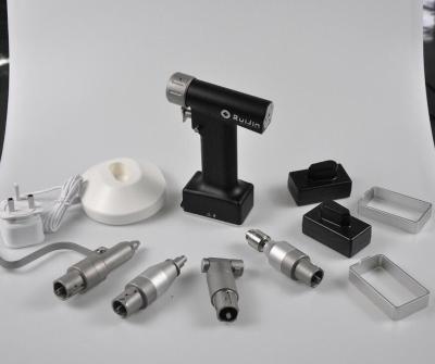 China 12500osc/min Oszillierende elektrische Gipsbandsäge mit strapazierfähigem ABS-Material und ergonomischem Kunststoffgriff zu verkaufen