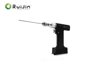 China Black Surgical Bone Drill Autoclavable Orthopedic Drill lithium battery for sale