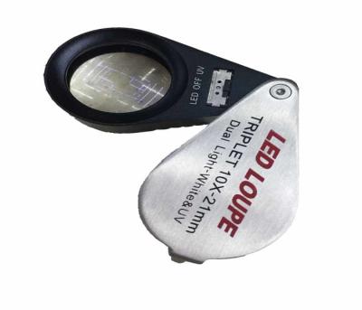 China UV Loup Magnifier GT2103 for sale