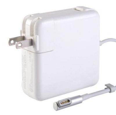 China cordón del cargador de 45W 60W 80W Macbook para Apple MagSafe 1 adaptador de corriente alterna de MacBook A1185 A1278 A1181 A1184 en venta