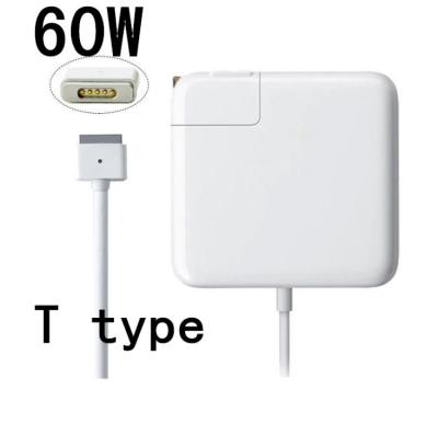 China Apple 45W 60W 85W Magsafe 2 Computer Laptop MacBook Charger with CE ROSH FCC certificate for sale