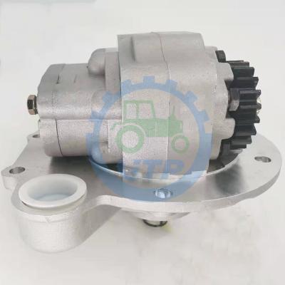 China 5640 6610S New Holland Hydraulic Pump Assy F0NN600BB 81871528 for sale