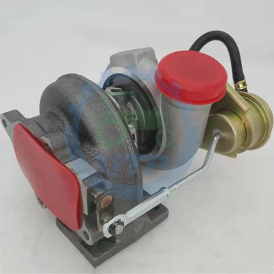 China Assy do carregador do turbocompressor das peças sobresselentes 1G574-17013 de M100XDC Kubota à venda