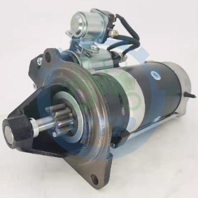 China Ford New Holland Gear Reduction Starter Motor 83918688 83981923 for sale