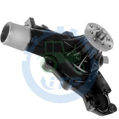 China C1500 C2500 Tractors Engine Parts 5740079 14050546 Water Pump for sale