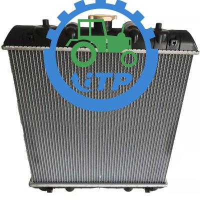 China 3A151-17100 Kubota M9000 M6800 M6800DT Tractor Radiator Replacement for sale