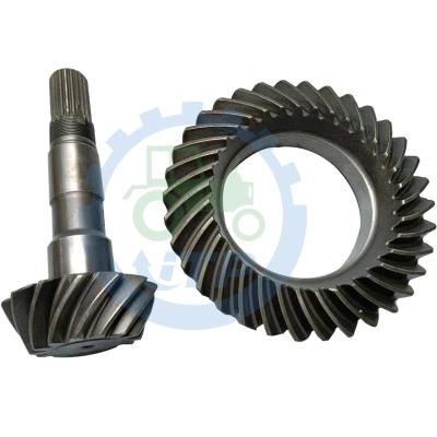 China AGCO Tractor Spare Parts Front Axle Bevel Gear Kit 7250450702 for sale