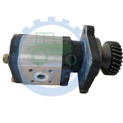 China New Holland TL5060 Hydraulic Gear Pump 51336792 51331148 for sale