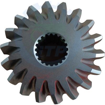 China Kubota Tractor Spare Parts Front 4WD Axle Bevel Gear Set 18T for sale
