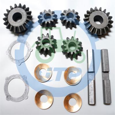 China CAR66758 367184A1 Backhoe Loader Differential Gear Kits Pinion Set for sale