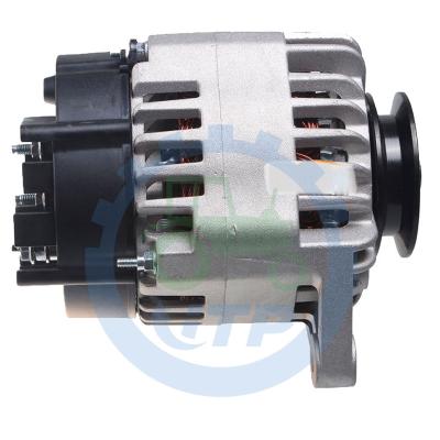China Perkins 1000 1103 2871A306 Starters Alternators Replacement for sale