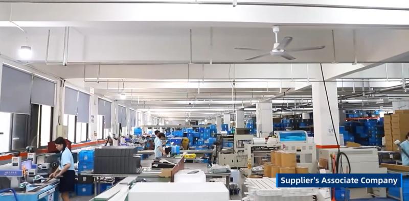 Verified China supplier - Shanghai Ouben Intelligent Technology Co., Ltd.