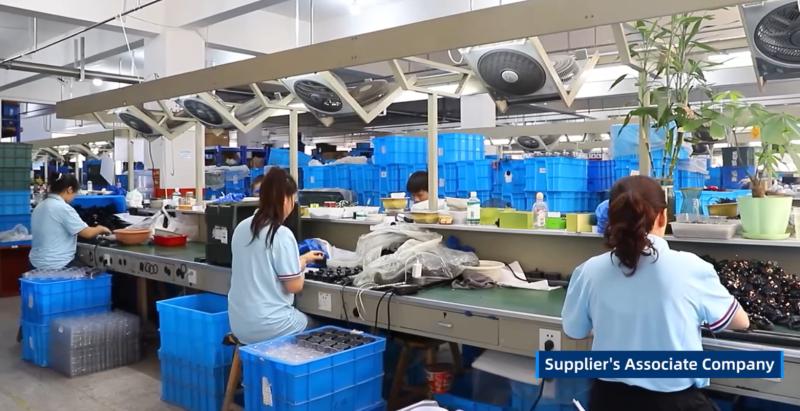 Verified China supplier - Shanghai Ouben Intelligent Technology Co., Ltd.