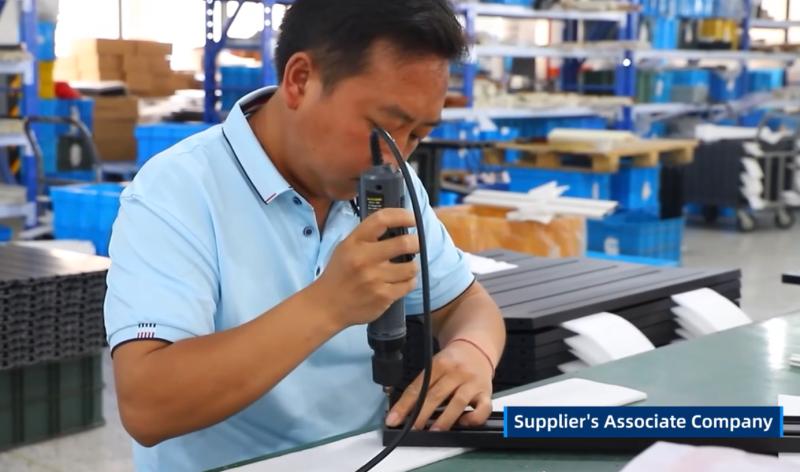 Verified China supplier - Shanghai Ouben Intelligent Technology Co., Ltd.