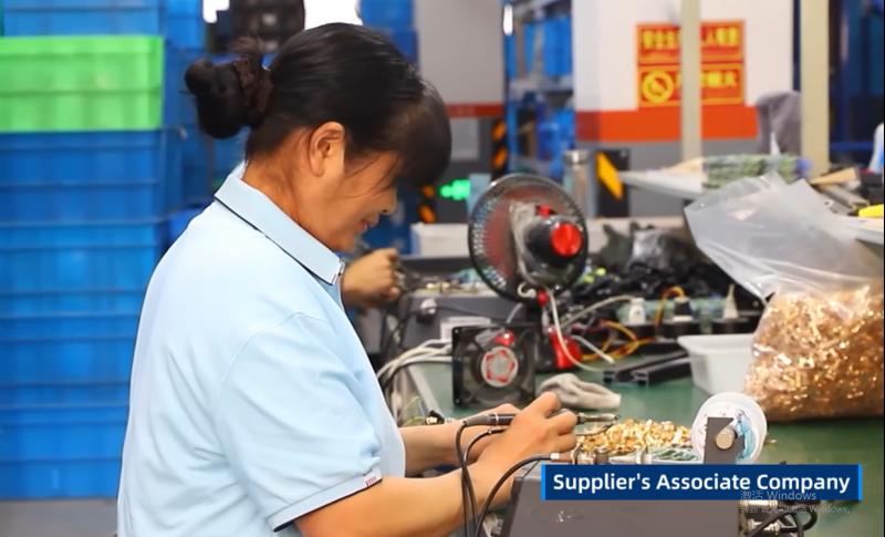 Verified China supplier - Shanghai Ouben Intelligent Technology Co., Ltd.