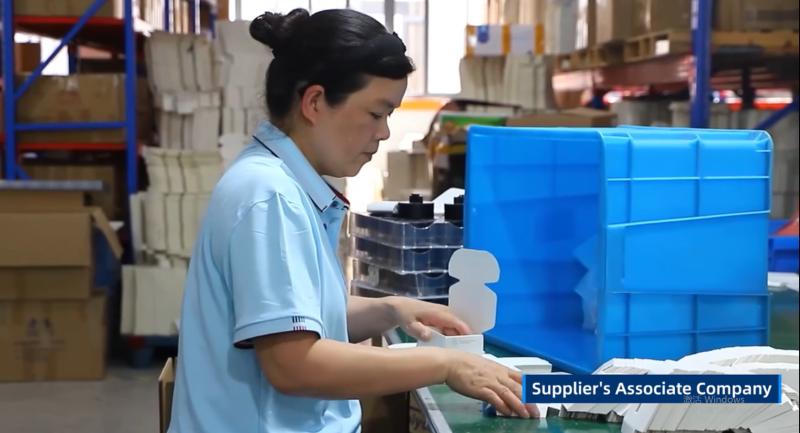Verified China supplier - Shanghai Ouben Intelligent Technology Co., Ltd.