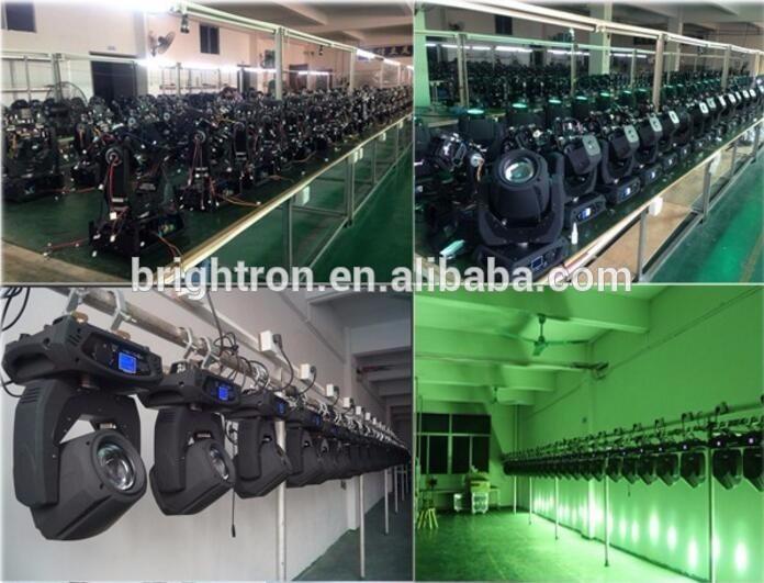 Verified China supplier - Brightron Lighting Co.,Ltd