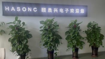 China Factory - HASONC Enterprise Co.Ltd