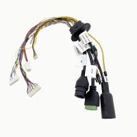 Quality IP Camera Tail Cable Outdoor Camera Security Wiring Harness CCTV Swap Cable for sale