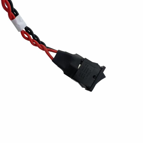 Quality Car Stereo Radio Wiring Harness Assembly Plug Cable Harness 0.2m Length for sale