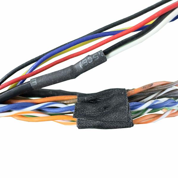 Quality Customize Output Cable Waterproof Complete Wire Electronic Wire Harness RJ45F for sale