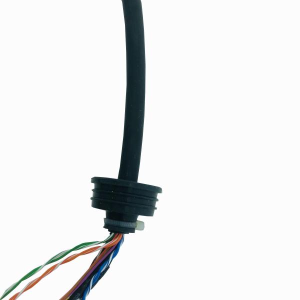 Quality IO Industrial Control Cables Md8564-Eh Wire Harness Cable Assembly With for sale