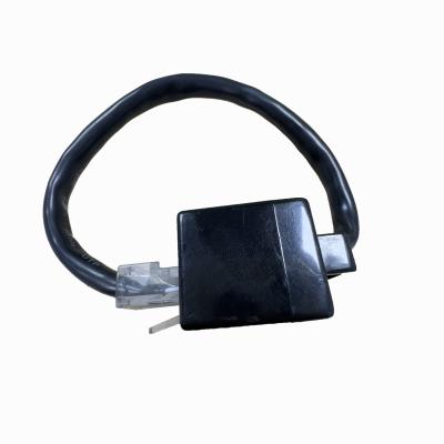 China RJ45 Female Connector Network Communication Cable 250mm F To M Adaptor Switches 084 for sale