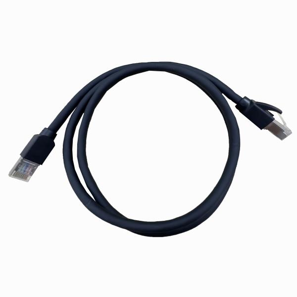 Quality 1000mm Signal Transmation Network Communication Cable Crystal Head 8P/8C G/F*2 for sale