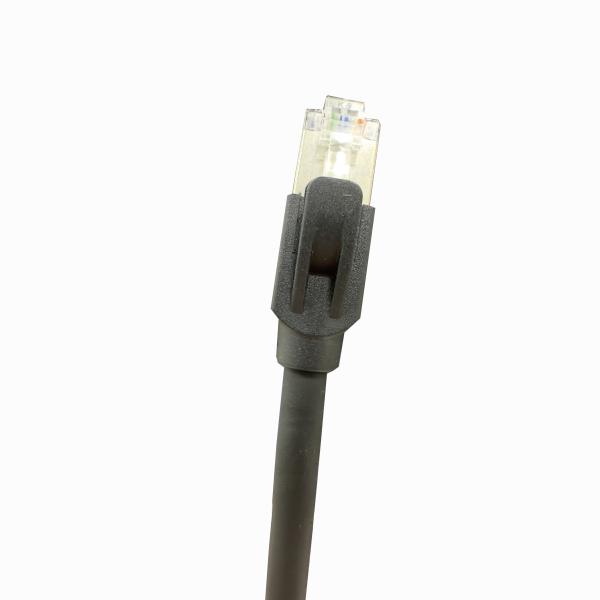 Quality 1000mm Signal Transmation Network Communication Cable Crystal Head 8P/8C G/F*2 for sale