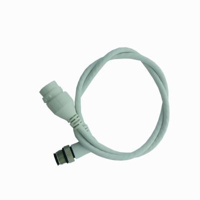 China RJ45 8P8C Mother Block Connector Power Cable Wire Harness For Electrical Vehicles 121 for sale