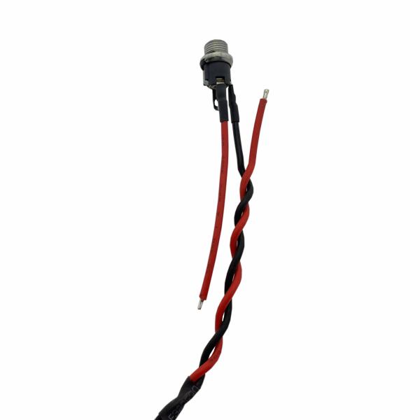 Quality Custom Twisted Pair Cable 3P Magnetic Electric Toy Wire Harness Cable Assembly for sale