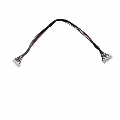 China 1R6P*2 P1.25 160mm 10 PIN Wire Harness UAV Camera Wire LED Screen Cable 065 for sale