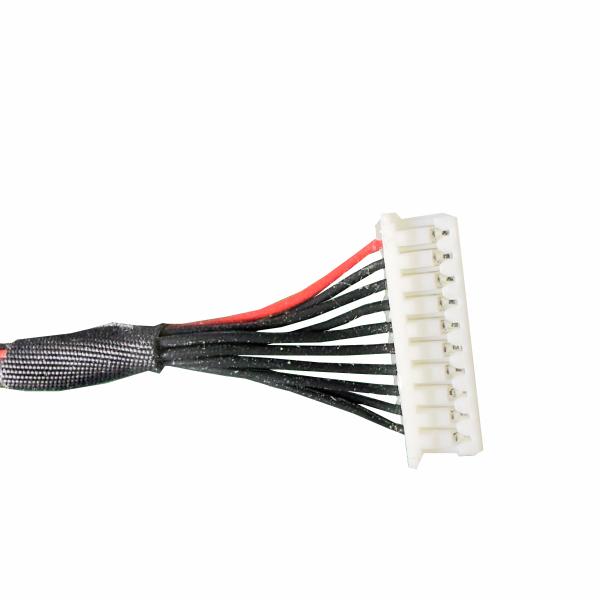 Quality 1R6P*2 P1.25 160mm 10 PIN Wire Harness UAV Camera Wire LED Screen Cable 065 for sale