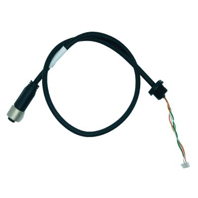 China Durable Precise Security Surveillance Camera Cable Wire Harness Waterproof 043 for sale