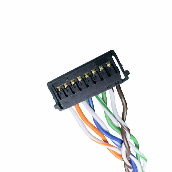 Quality 1R8P*2 P1.5 970mm Governor Industrial Extension Cord For Motor Interface 066 for sale