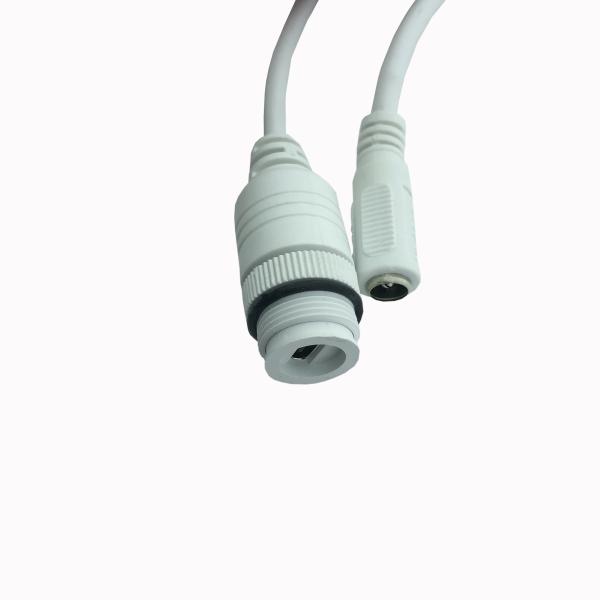 Quality Custom IP Camera Wire Connection Cable Assembly Waterproof DC5.5*2.1 Mother 048 for sale