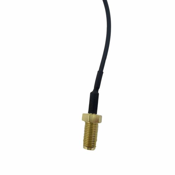 Quality Sam 178 Female PIN RF Coaxial Cable Assembly 300mm Length I-PEX/20278-112R-18 for sale