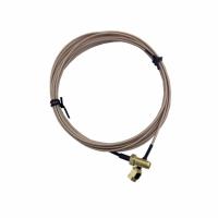 Quality Custom Coaxial RF Cable Assembly SAM 178 Male PIN To SAM 178 Female PIN 148 for sale