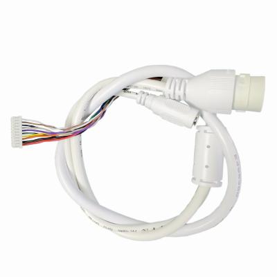 China Multi Function CCTV IP Camera Network Cable Waterproof Oxygen Free Copper for sale