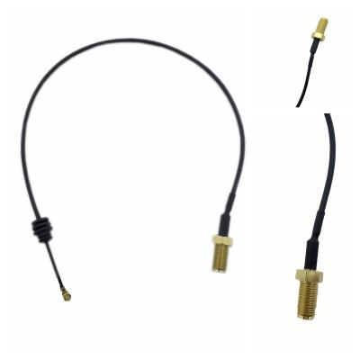 China Custom RG316 RF kabel assemblage 18mm pixel pitch voor telecommunicatie Te koop