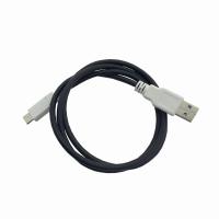 Quality USB 3.0 Type C Charger Cables Male Connector Flexible Data Cable 900mm Custom for sale