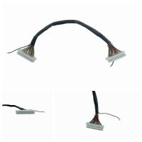 Quality Waterproof Cable Harness Assembly 2r20p*2 140mm Power Wire Harness With Connector for sale