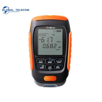 China TriBrer APM50 Mini Optical Power Meter OPM FTTH Multifunction for sale